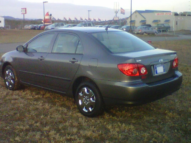 2006 Toyota Corolla SEL Sport Utility 4D