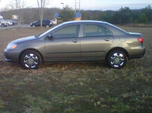 2006 Toyota Corolla SEL Sport Utility 4D