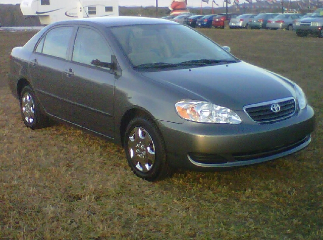 2006 Toyota Corolla SEL Sport Utility 4D