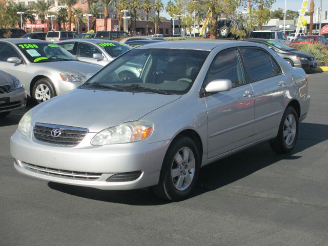 2006 Toyota Corolla SEL Sport Utility 4D