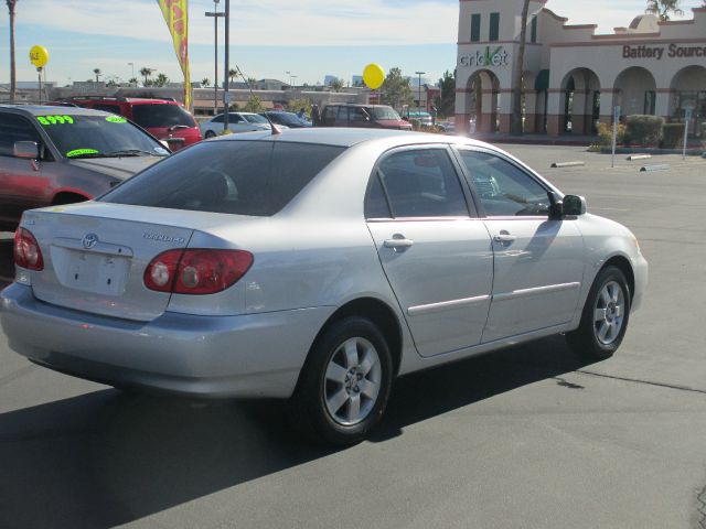 2006 Toyota Corolla SEL Sport Utility 4D