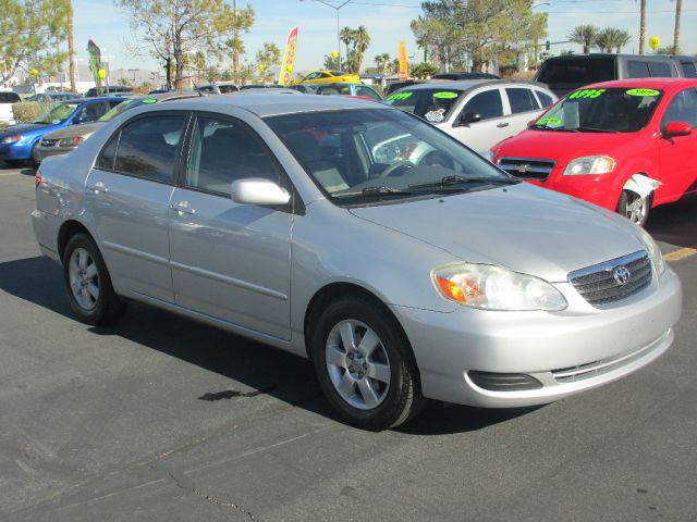 2006 Toyota Corolla SEL Sport Utility 4D