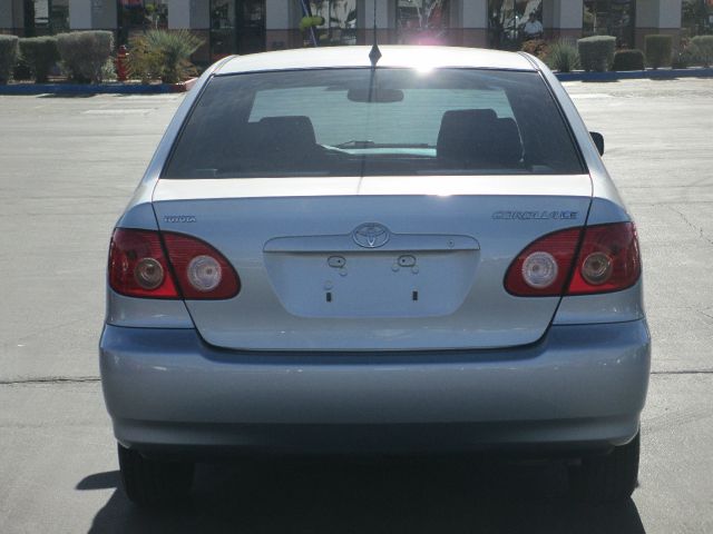 2006 Toyota Corolla SEL Sport Utility 4D