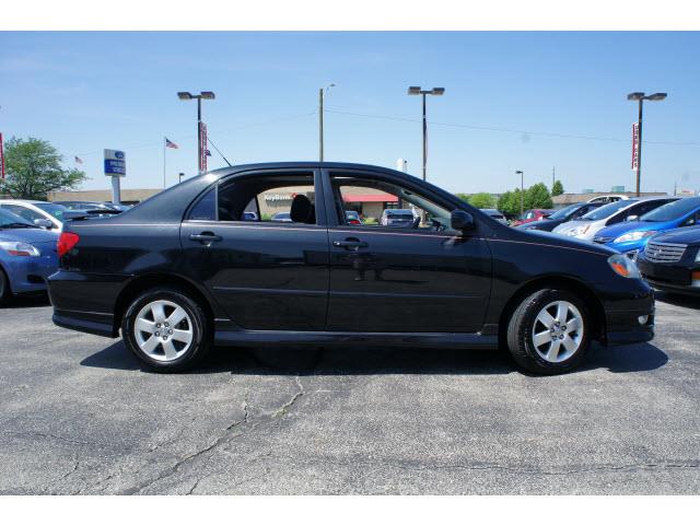 2006 Toyota Corolla XR