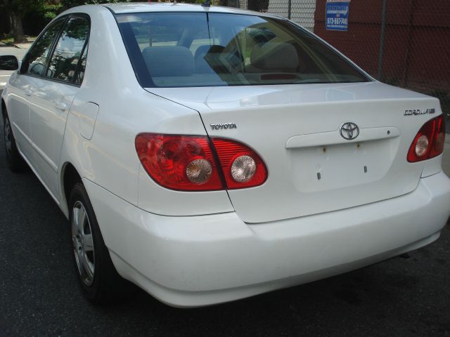 2006 Toyota Corolla SEL Sport Utility 4D