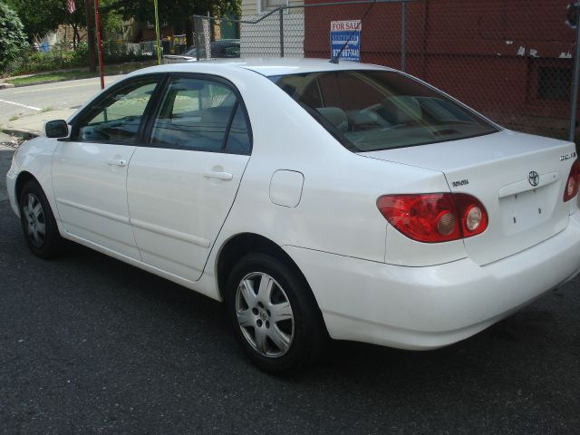 2006 Toyota Corolla SEL Sport Utility 4D