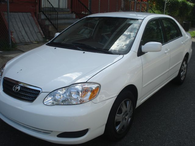 2006 Toyota Corolla SEL Sport Utility 4D