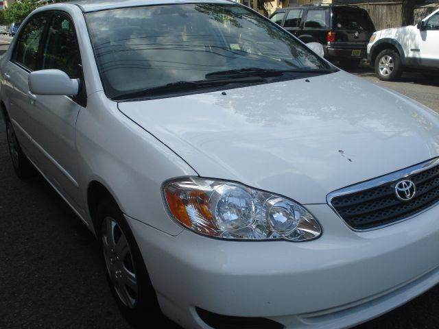 2006 Toyota Corolla SEL Sport Utility 4D