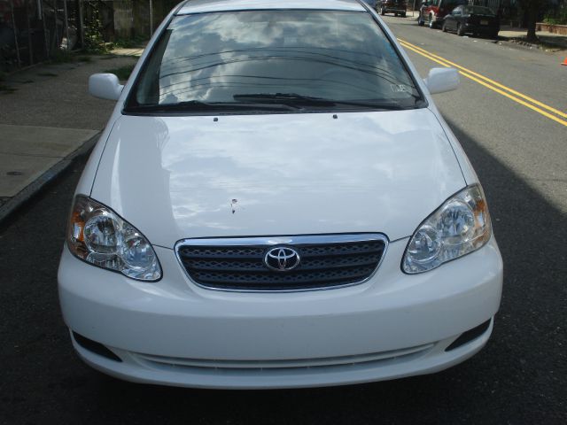 2006 Toyota Corolla SEL Sport Utility 4D