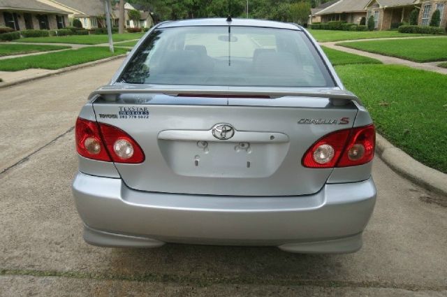 2006 Toyota Corolla Unknown