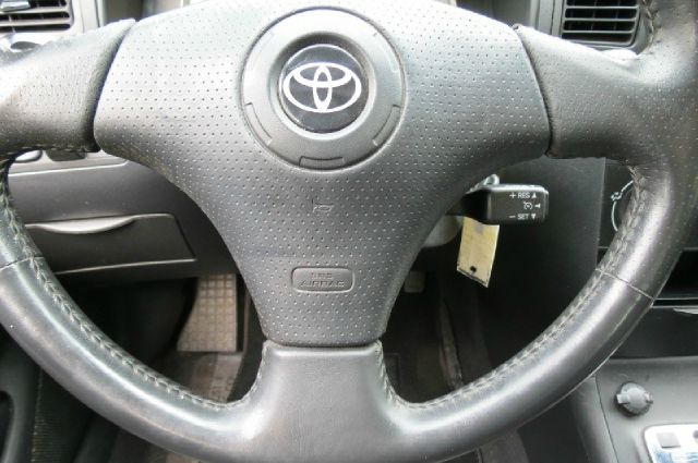 2006 Toyota Corolla Unknown