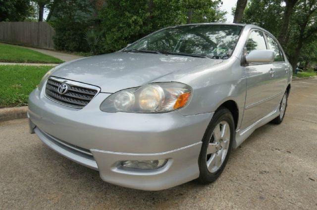 2006 Toyota Corolla Unknown