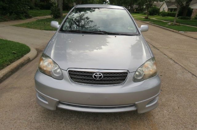 2006 Toyota Corolla Unknown