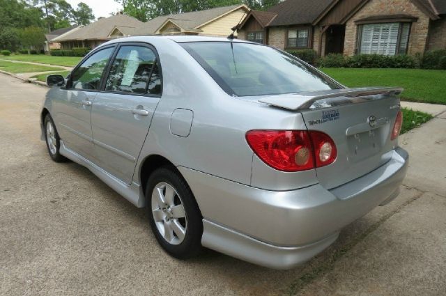 2006 Toyota Corolla Unknown