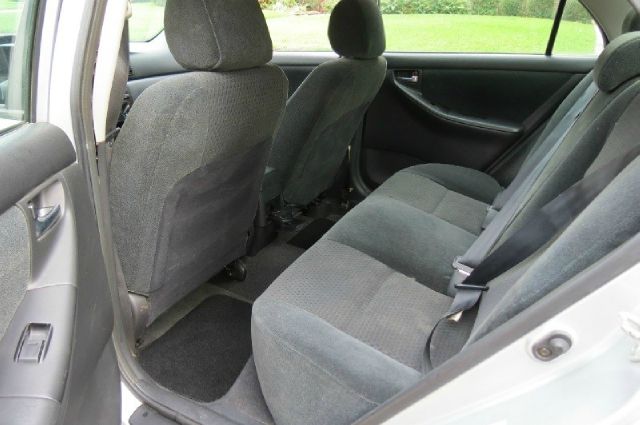 2006 Toyota Corolla Unknown