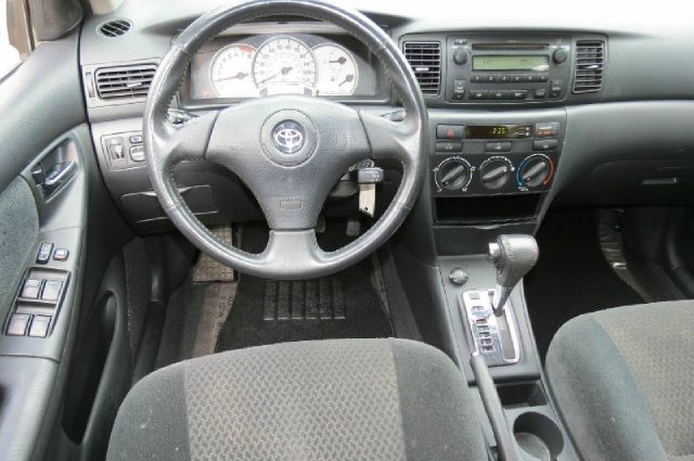 2006 Toyota Corolla Unknown