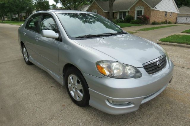 2006 Toyota Corolla Unknown