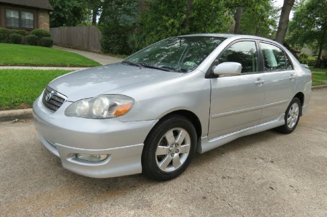 2006 Toyota Corolla Unknown