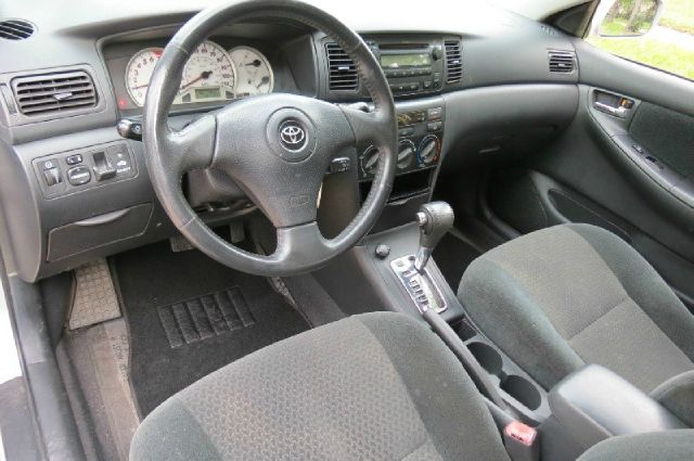 2006 Toyota Corolla Unknown