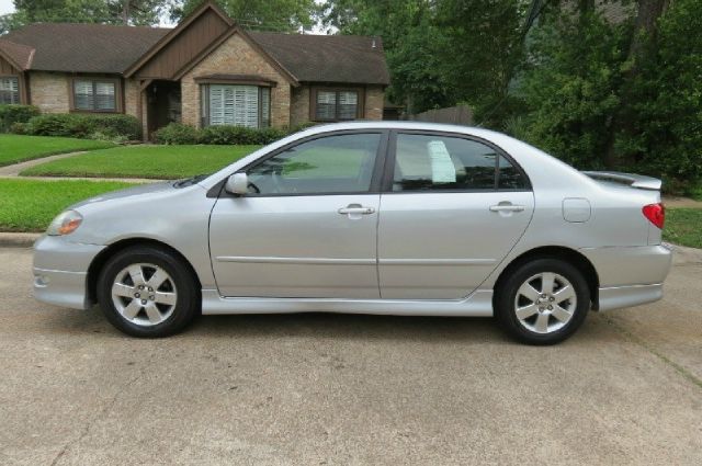 2006 Toyota Corolla Unknown