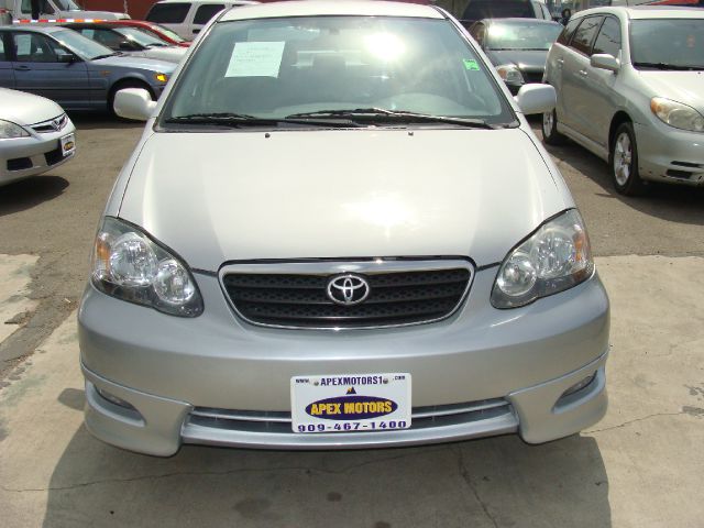 2006 Toyota Corolla XR