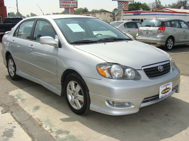 2006 Toyota Corolla XR