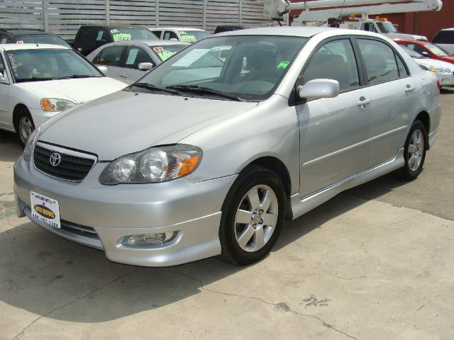 2006 Toyota Corolla XR