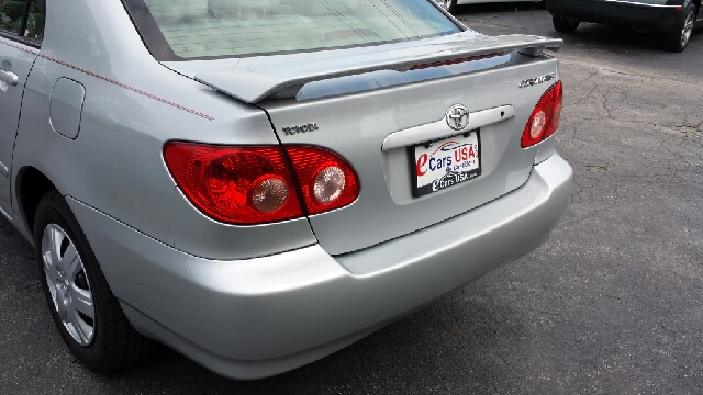 2006 Toyota Corolla X