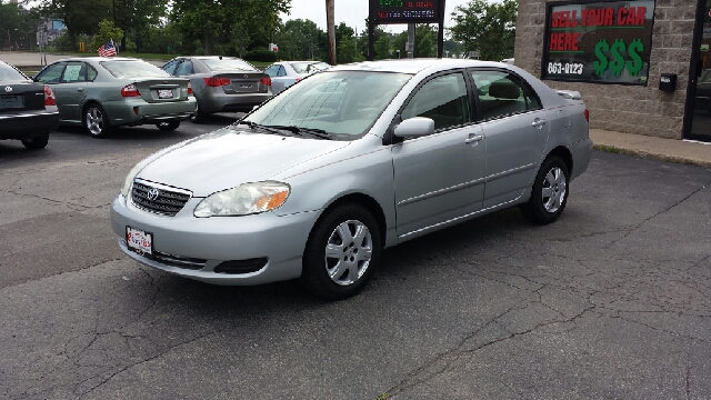 2006 Toyota Corolla X