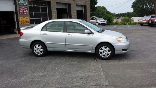 2006 Toyota Corolla X