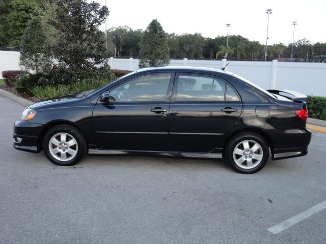 2006 Toyota Corolla Unknown