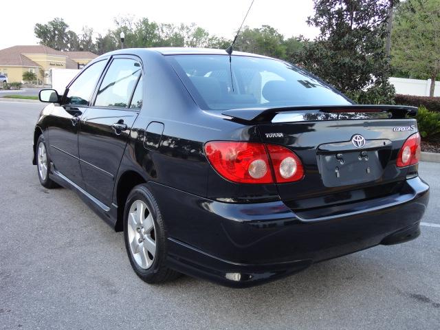 2006 Toyota Corolla Unknown