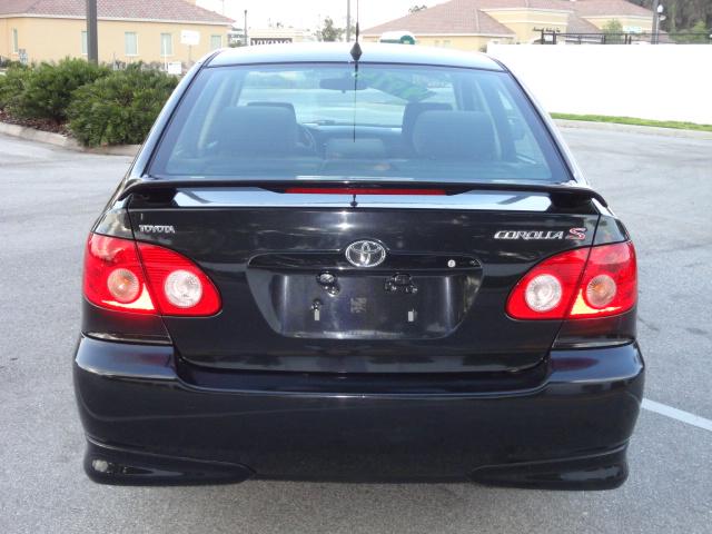 2006 Toyota Corolla Unknown