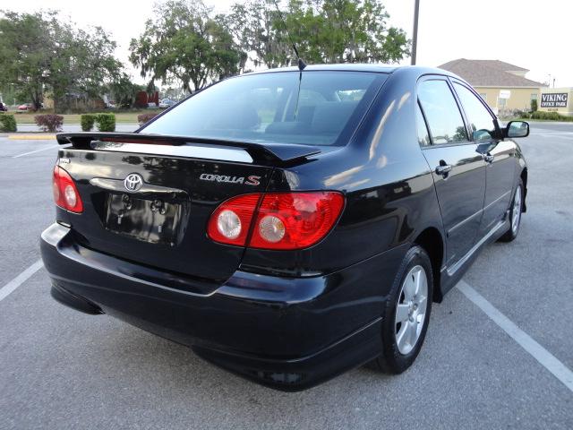 2006 Toyota Corolla Unknown