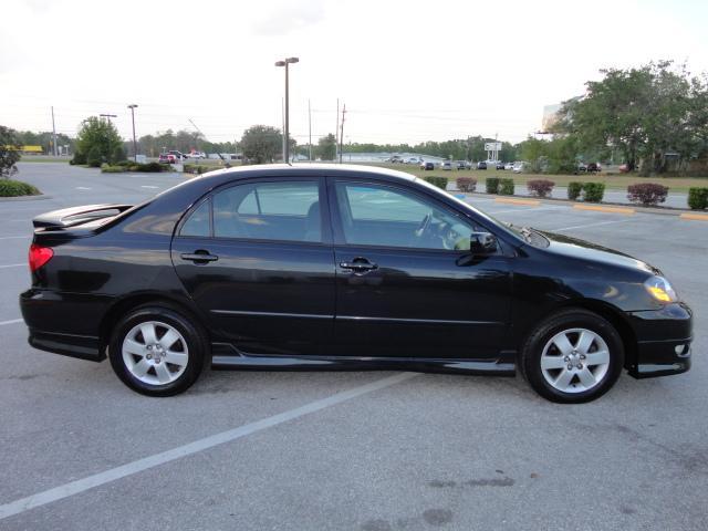 2006 Toyota Corolla Unknown