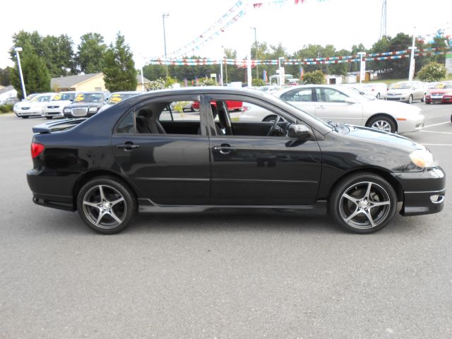 2006 Toyota Corolla XR