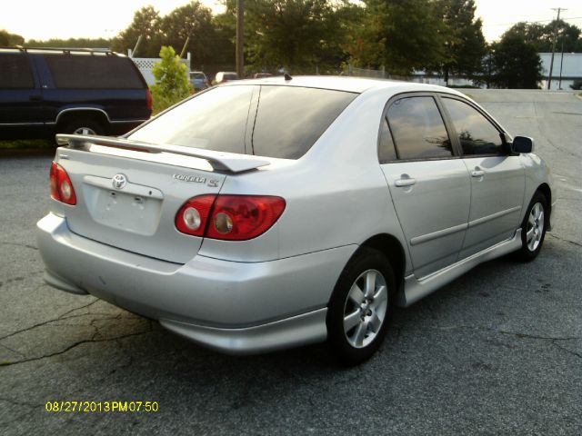 2006 Toyota Corolla XR