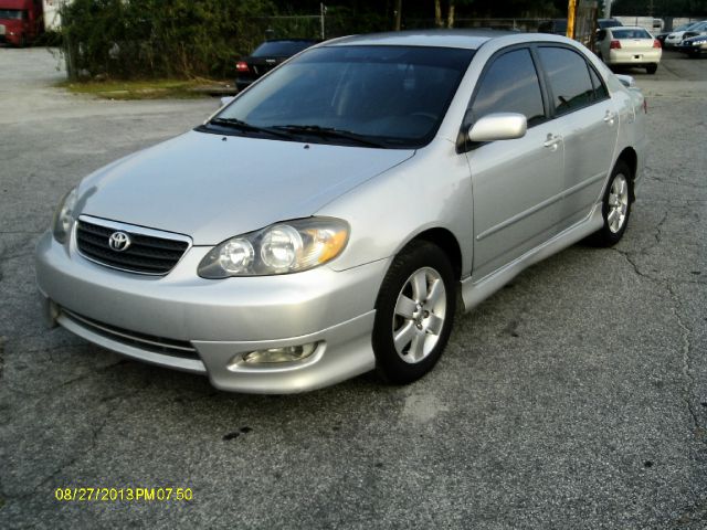 2006 Toyota Corolla XR