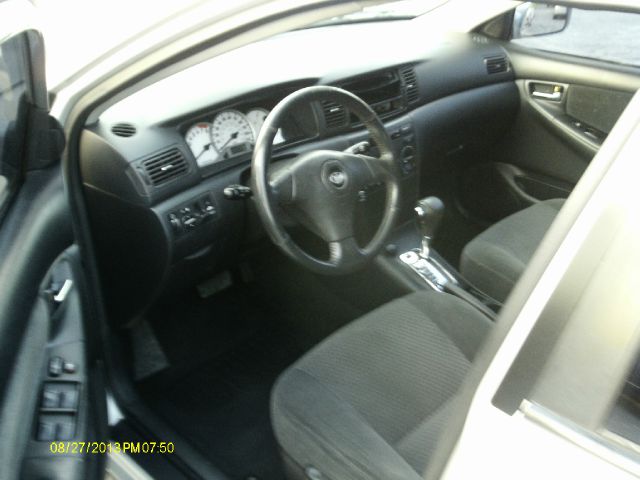 2006 Toyota Corolla XR