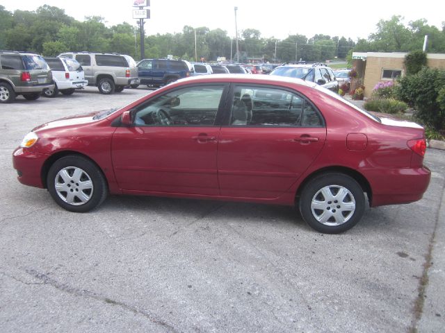 2006 Toyota Corolla X