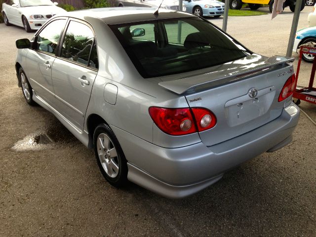 2006 Toyota Corolla XR