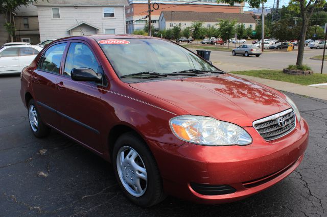 2006 Toyota Corolla SEL Sport Utility 4D