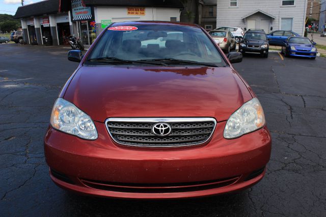 2006 Toyota Corolla SEL Sport Utility 4D