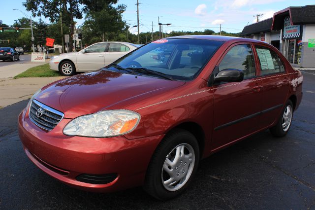 2006 Toyota Corolla SEL Sport Utility 4D