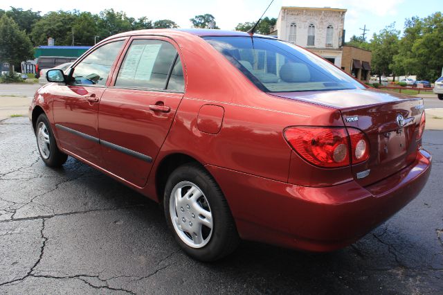 2006 Toyota Corolla SEL Sport Utility 4D