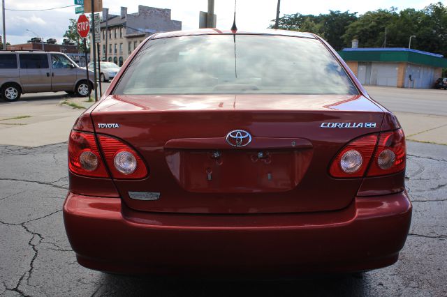 2006 Toyota Corolla SEL Sport Utility 4D