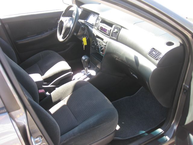 2006 Toyota Corolla XR