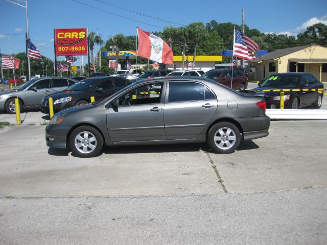 2006 Toyota Corolla XR