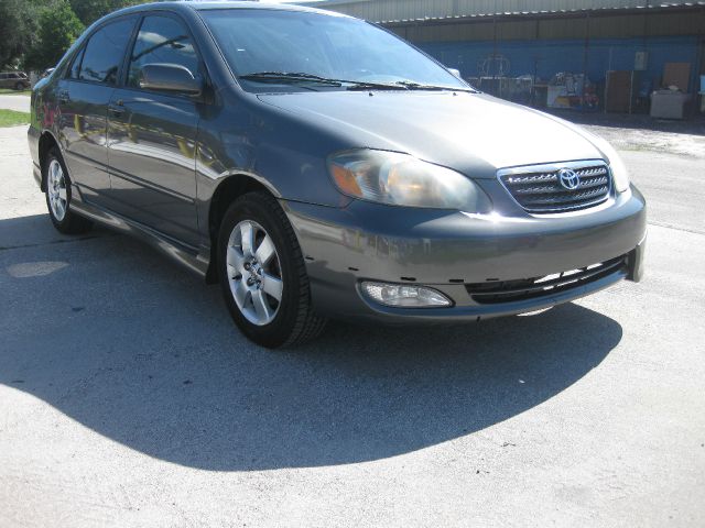 2006 Toyota Corolla XR