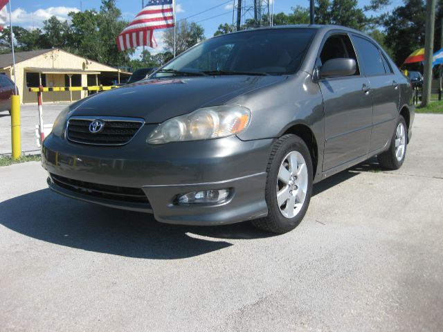 2006 Toyota Corolla XR